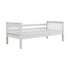 Sofabett Tagesbett Kinderbett LEA 200x90 cm Buchenholz massiv weiß
